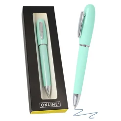 Stylo bille Highway Turquoise