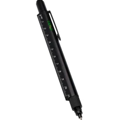 Stylo bille Tool Pen Black/noir à l'unité
