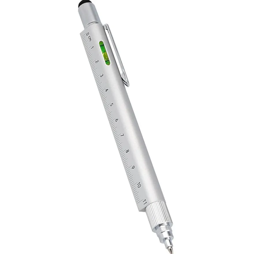 Stylo bille Tool Pen Silver/argent à l'unité