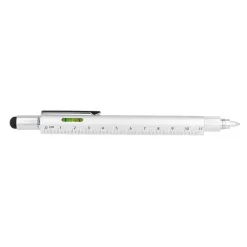Stylo bille Tool Pen Silver/argent en boîte cadeau