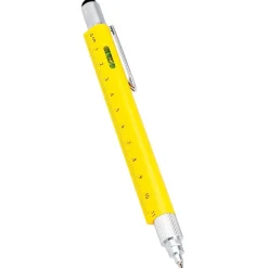 Stylo bille Tool Pen Yellow/jaune à l'unité