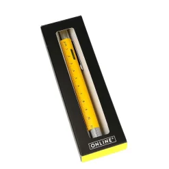 Stylo bille Tool Pen Yellow/jaune en boîte cadeau