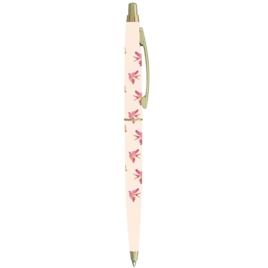Stylo BLUE ART EDITIONS "L'Envol" "Summer Breeze" Sandrine Djellil