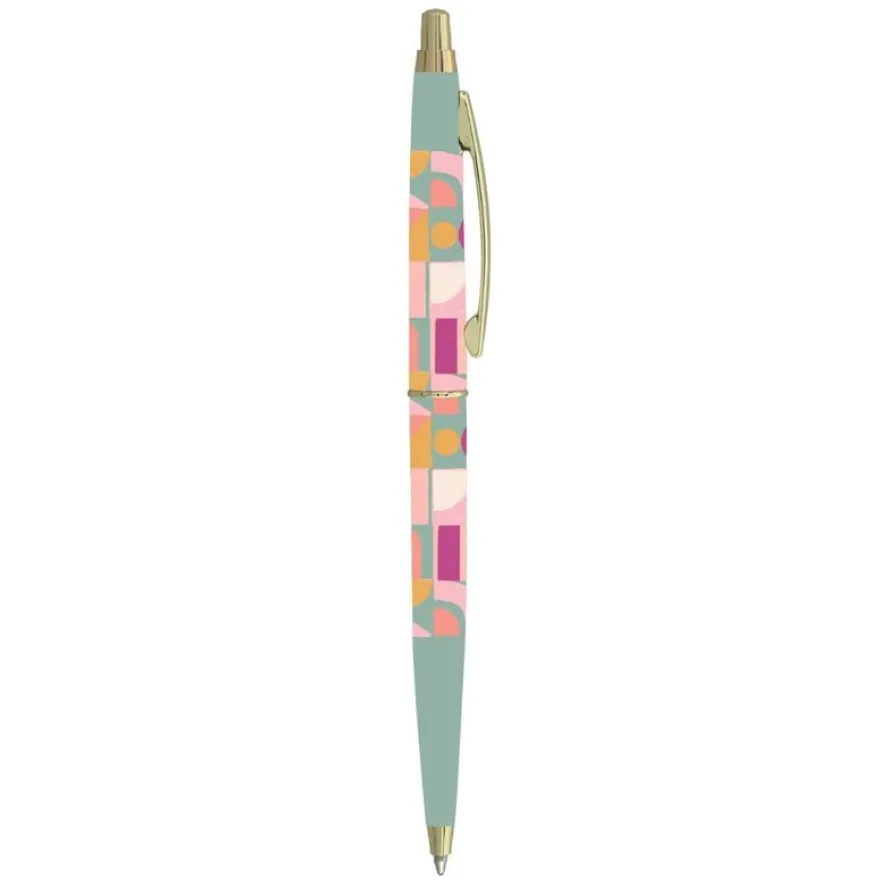 Stylo BLUE ART EDITIONS "L'Envol" "Summer Breeze" Sandrine Djellil