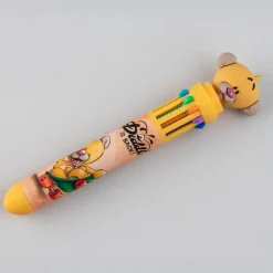 Stylo 3D 10 couleurs Diddl