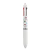 Stylo Effaçable 4 en 1 XMAS - Snowman - Noël