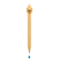 Stylo effaçable Capy Soft Oops Back2fun