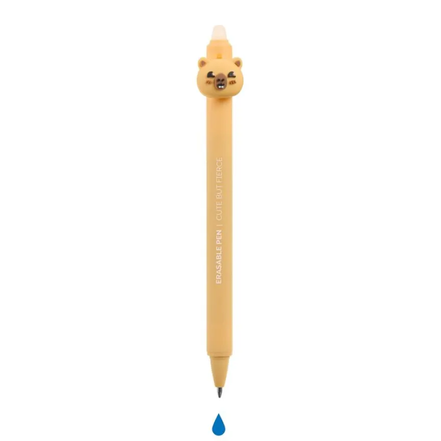 Stylo effaçable Capy Soft Oops Back2fun