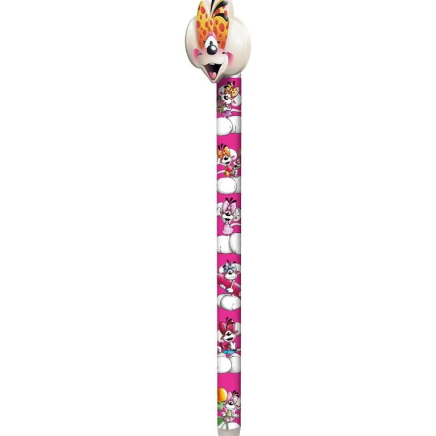 Stylo effaçable 2D Diddl