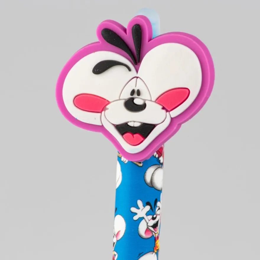 Stylo effaçable 2D Diddl