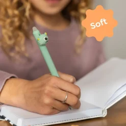 Stylo effaçable Licorne Soft Oops Back2fun