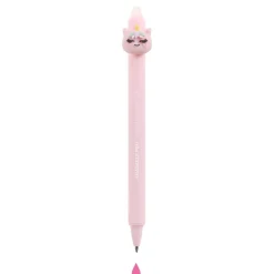 Stylo effaçable Licorne Soft Oops Back2fun