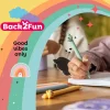 Stylo effaçable Narval Soft Oops Back2fun