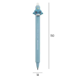 Stylo effaçable Narval Soft Oops Back2fun