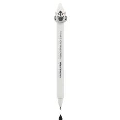 Stylo effaçable Zèbre Soft Oops Back2fun