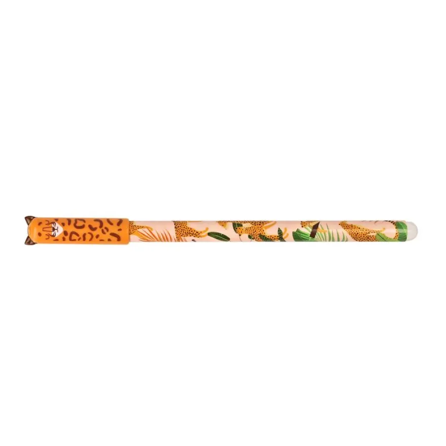 Stylo encre gel magiXX Cap Leopard