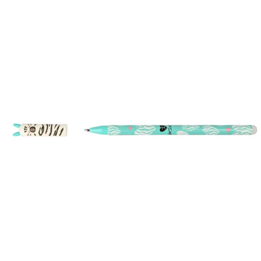 Stylo encre gel magiXX Cap Zebra