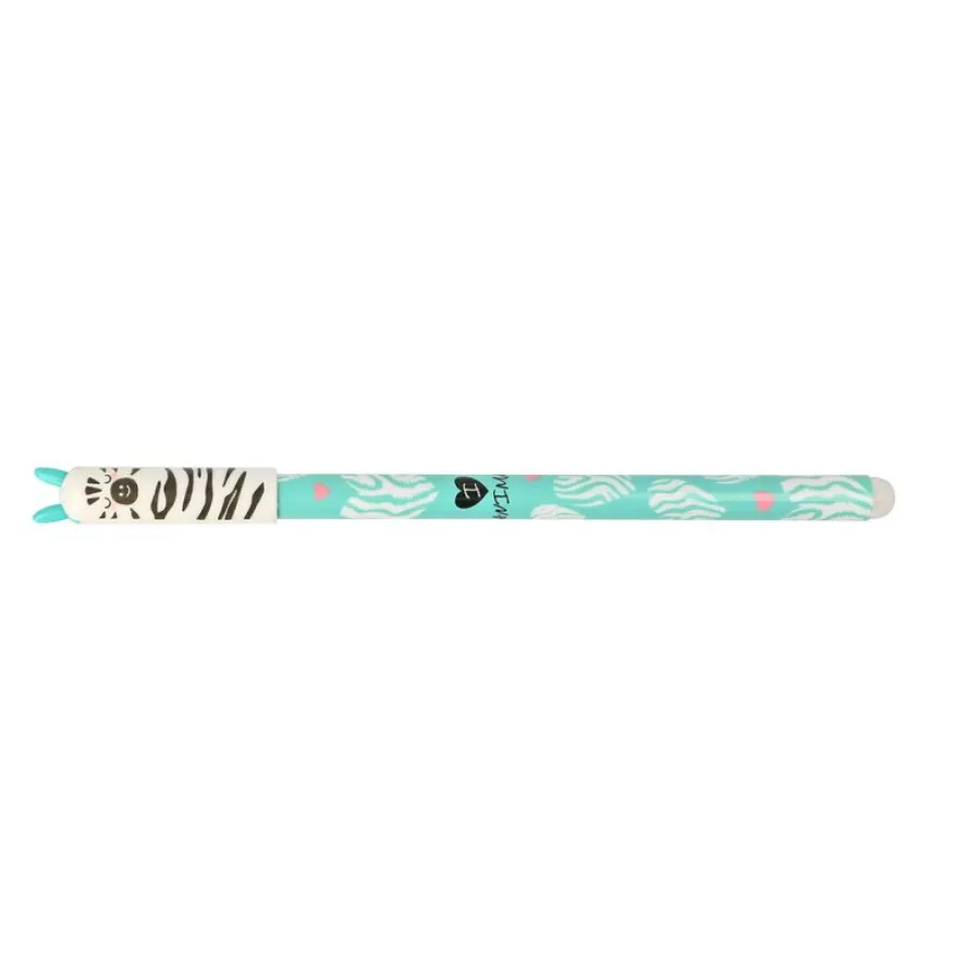Stylo encre gel magiXX Cap Zebra