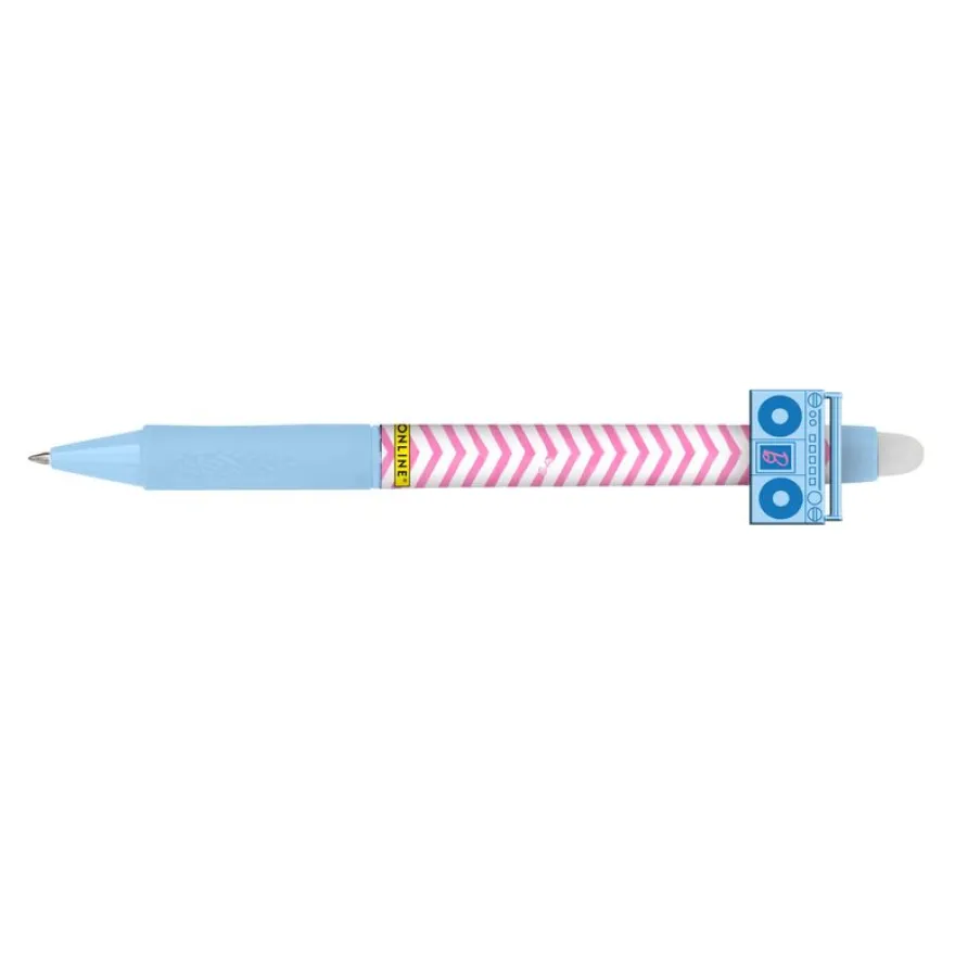 Stylo encre gel magiXX Fun - Barbie Ghettoblaster