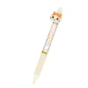 Stylo encre gel magiXX Fun Cat, encre effaçable bleue