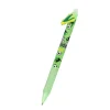 Stylo encre gel magiXX Fun Football Green, encre effaçable bleue