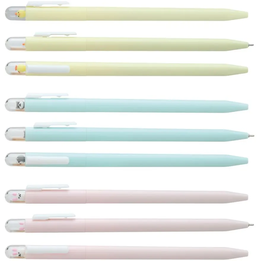 Stylo encre gel SMILE "Cute Capsule"