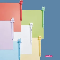 Stylo Hibou Hug Attack Back2Fun