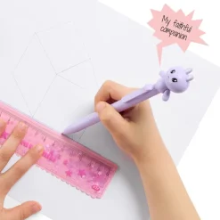 Stylo Lapin Hug Attack Back2Fun