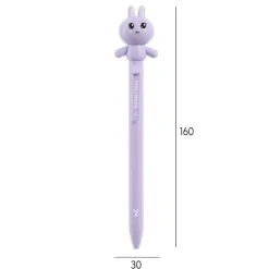 Stylo Lapin Hug Attack Back2Fun