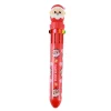 Stylo Multicolore XMAS - Santa - Noël