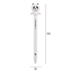 Stylo Panda Hug Attack Back2Fun