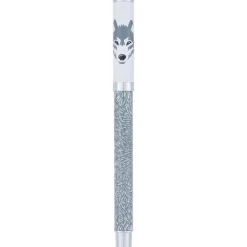 Stylo plume Animaux - 5 decors assortis - Oberthur