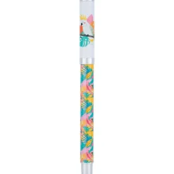 Stylo plume Animaux - 5 decors assortis - Oberthur