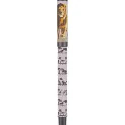 Stylo plume Animaux - 5 decors assortis - Oberthur