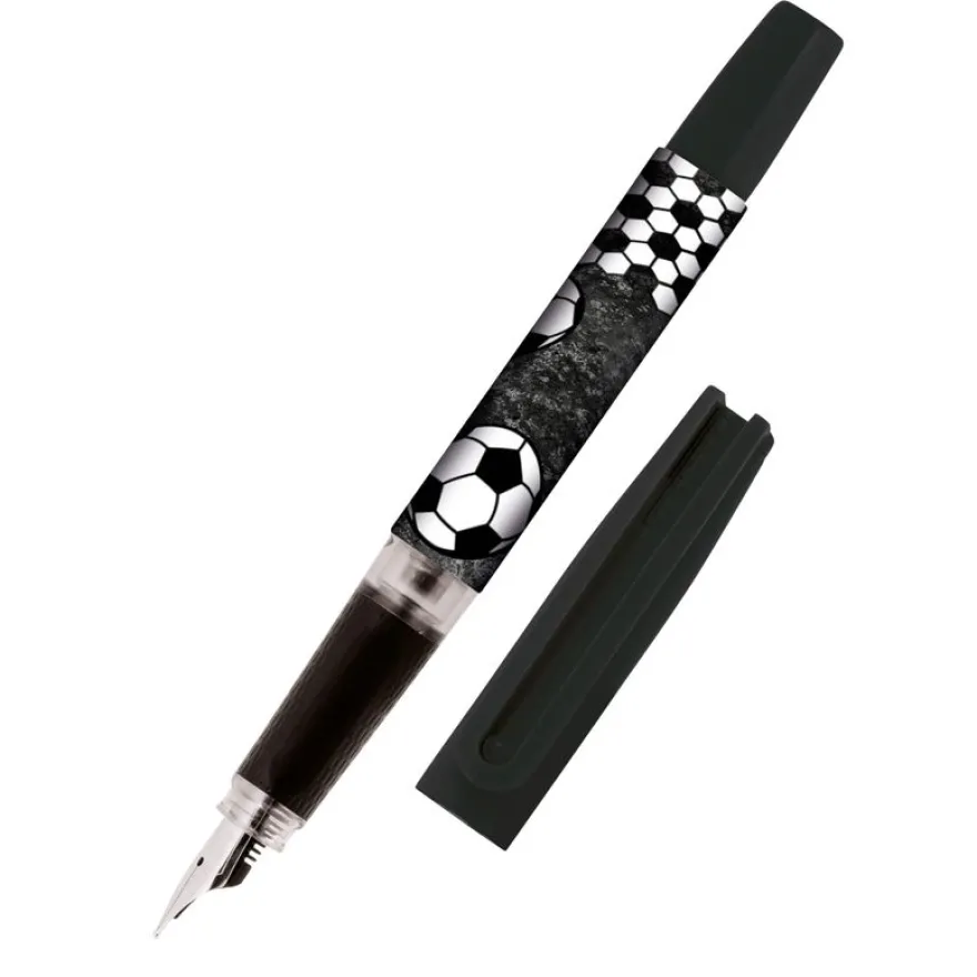 Stylo plume Bachelor Fussball/ballon