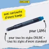 Stylo plume Bachelor Pferd/cheval