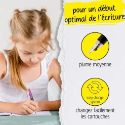 Stylo plume Bachelor Pferd/cheval