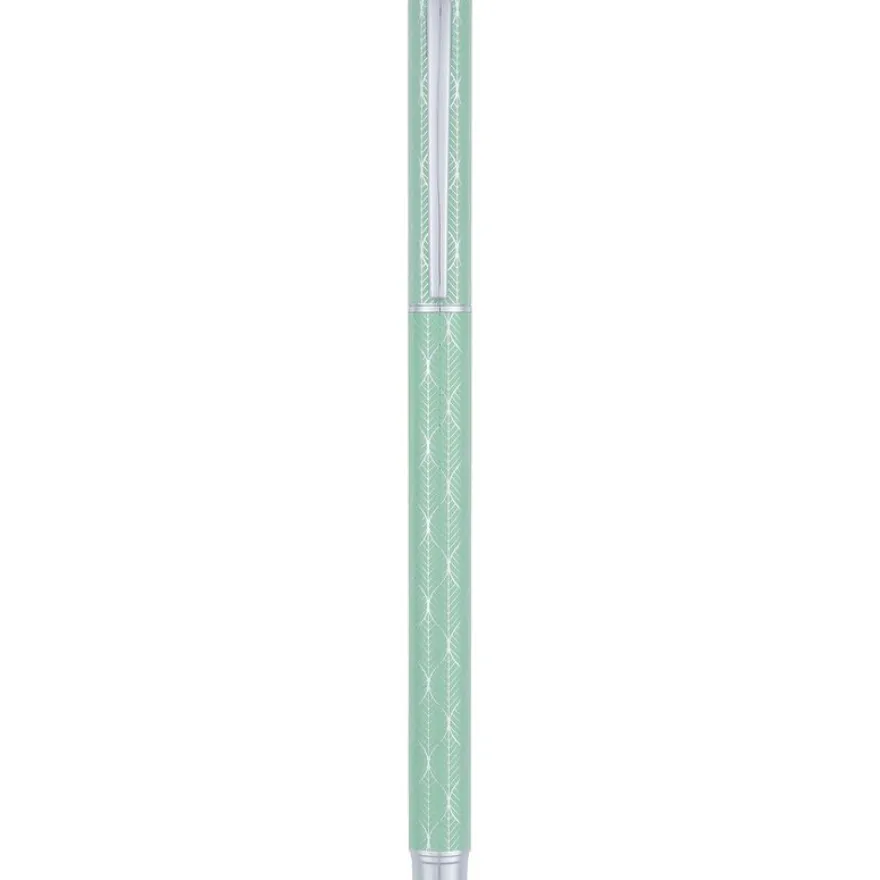 Stylo plume Broadway - 5 decors assortis - Oberthur