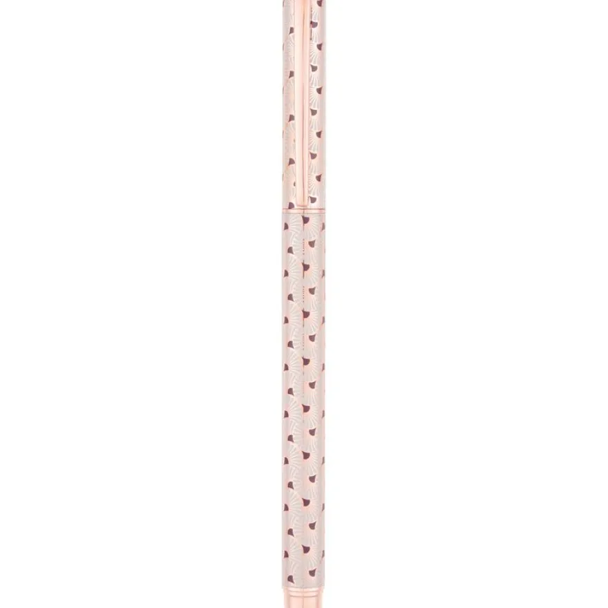 Stylo plume Broadway - 5 decors assortis - Oberthur