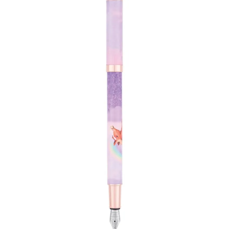 Stylo plume Cheval - Oberthur