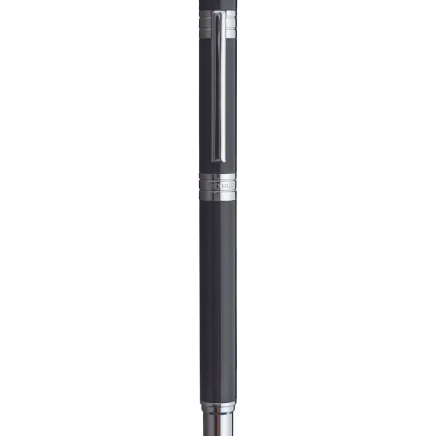 Stylo plume Chicago - 3 couleurs assorties - Oberthur