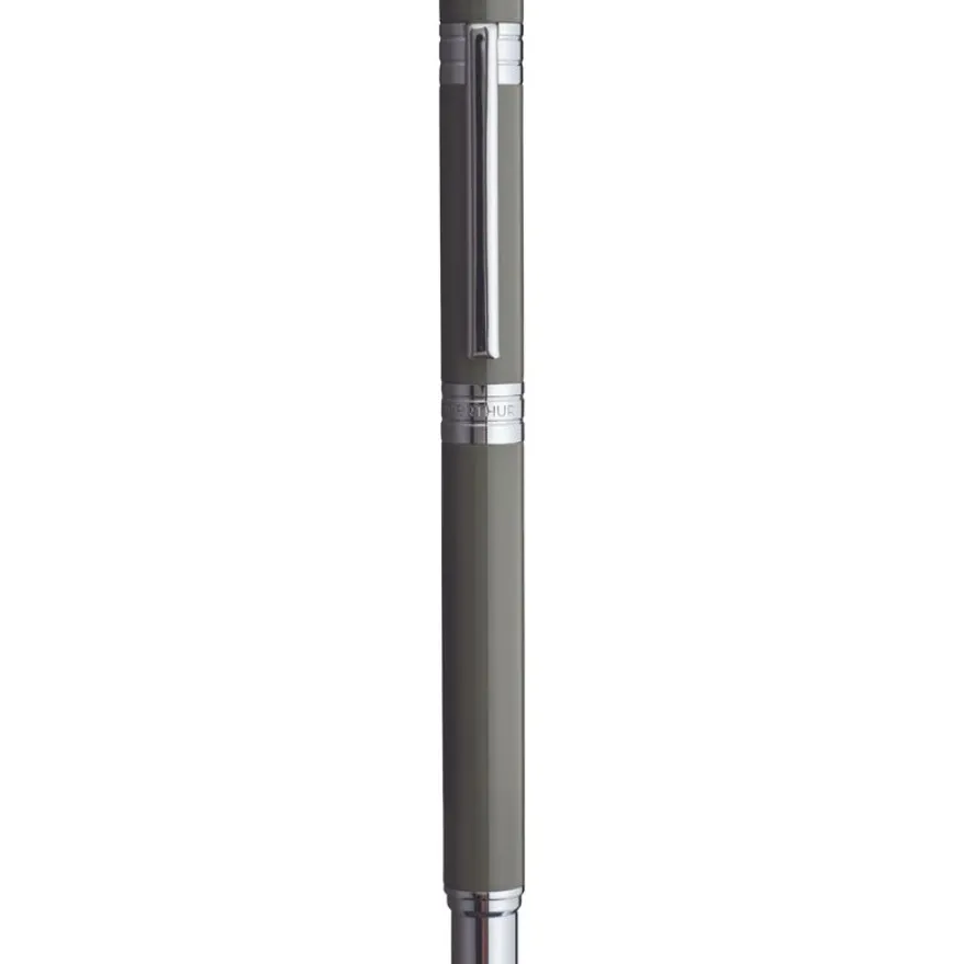 Stylo plume Chicago - 3 couleurs assorties - Oberthur