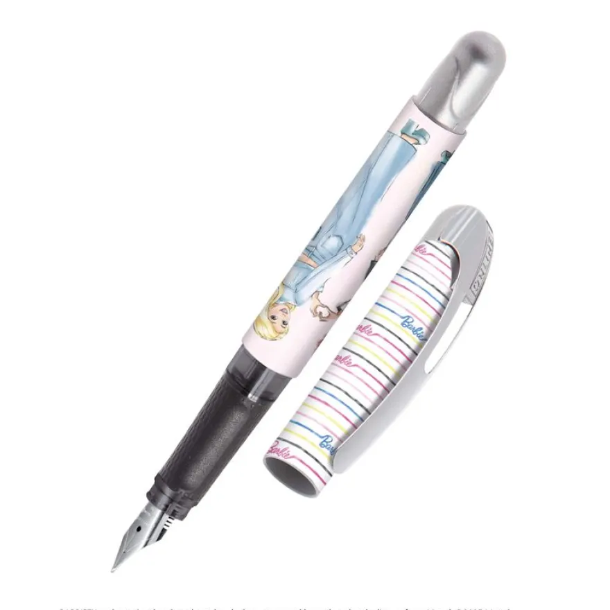 Stylo plume College Malibu Barbie