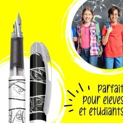 Stylo plume College Manga