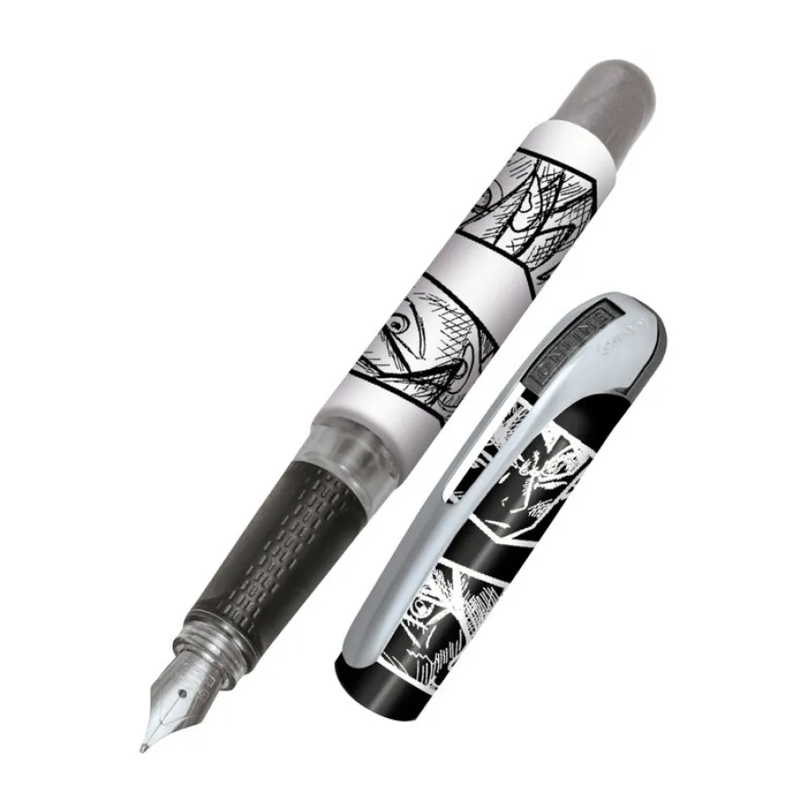 Stylo plume College Manga