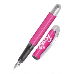 Stylo plume College Pink Barbie