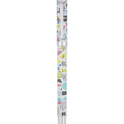 Stylo plume Dessin - 3 decors assortis - Oberthur