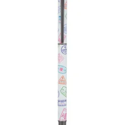 Stylo plume Destination - 3 decors assortis - Oberthur