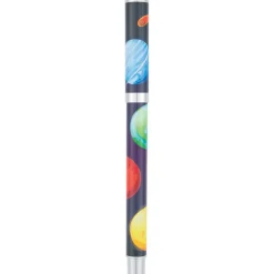 Stylo plume Espace - 5 decors assortis - Oberthur