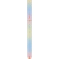 Stylo plume Goldy - 5 decors assortis - Oberthur